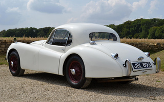 Jaguar XK120 Fixed Head Coupe (1951) UK (#35432)