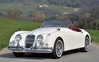 Jaguar XK150 Open Two-seater (1958) (#35439)