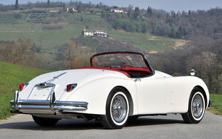 Jaguar XK150 Open Two-seater (1958) (#35440)