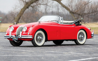 Jaguar XK150 Drophead Coupe (1958) (#35469)