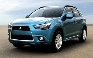 Mitsubishi RVR (2010) (#3547)