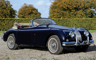 Jaguar XK150 Drophead Coupe (1958) (#35470)