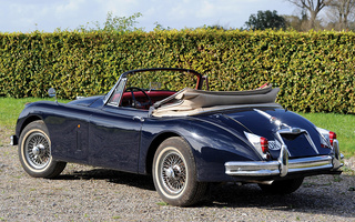 Jaguar XK150 Drophead Coupe (1958) (#35472)