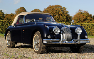 Jaguar XK150 Drophead Coupe (1958) (#35473)