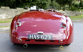 Jaguar XK120 LT2 Alloy Open Two-seater (1950) UK (#35479)