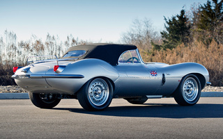 Jaguar XKSS (1957) (#35489)