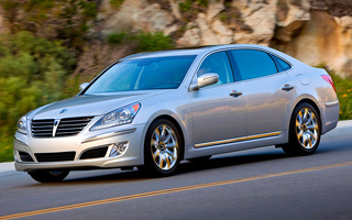 Hyundai Equus (2010) US (#3549)