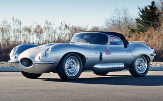 Jaguar XKSS (1957) (#35490)
