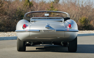 Jaguar XKSS (1957) (#35491)