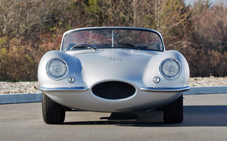 Jaguar XKSS (1957) (#35492)