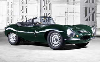 Jaguar XKSS (1957) (#35494)