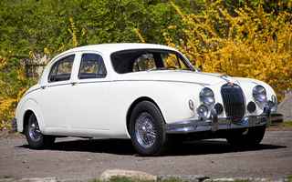 Jaguar Mark 1 (1955) (#35496)