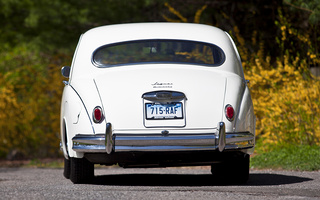 Jaguar Mark 1 (1955) (#35497)