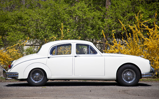 Jaguar Mark 1 (1955) (#35498)