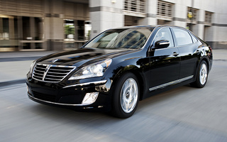 Hyundai Equus (2010) US (#3550)