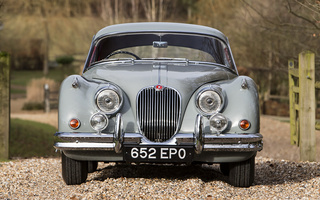 Jaguar XK150 Fixed Head Coupe (1958) UK (#35505)