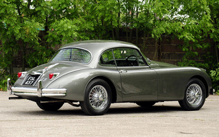 Jaguar XK150 Fixed Head Coupe (1958) UK (#35507)