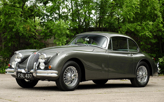 Jaguar XK150 Fixed Head Coupe (1958) UK (#35508)