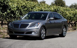 Hyundai Equus (2010) US (#3551)