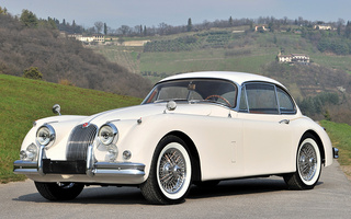 Jaguar XK150 Fixed Head Coupe (1958) (#35510)