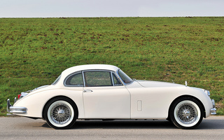 Jaguar XK150 Fixed Head Coupe (1958) (#35512)