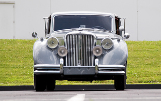 Jaguar Mark V Drophead Coupe (1948) (#35518)