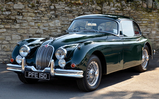 Jaguar XK150 S Fixed Head Coupe (1959) UK (#35524)