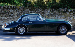 Jaguar XK150 S Fixed Head Coupe (1959) UK (#35525)