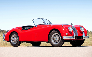 Jaguar XK140 Open Two-seater (1954) (#35527)