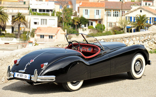 Jaguar XK140 Open Two-seater (1954) (#35528)