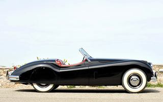 Jaguar XK140 Open Two-seater (1954) (#35529)