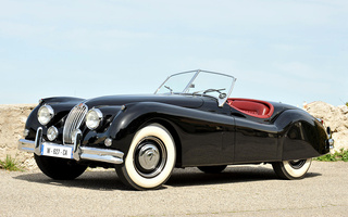 Jaguar XK140 Open Two-seater (1954) (#35530)