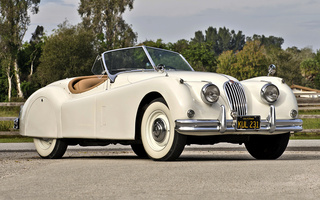 Jaguar XK140 Open Two-seater (1954) (#35533)