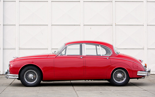 Jaguar Mark 2 (1959) UK (#35542)
