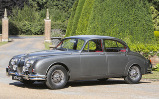 Jaguar Mark 2 (1959) UK (#35543)