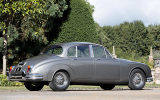 Jaguar Mark 2 (1959) UK (#35544)