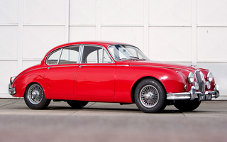 Jaguar Mark 2 (1959) UK (#35545)