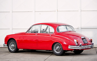 Jaguar Mark 2 (1959) UK (#35546)