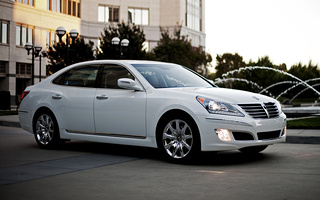 Hyundai Equus (2010) US (#3555)