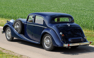 Jaguar Mark IV (1945) UK (#35552)