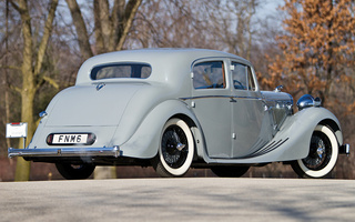 Jaguar Mark IV (1945) UK (#35555)