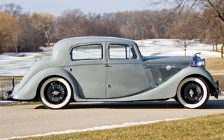 Jaguar Mark IV (1945) UK (#35556)