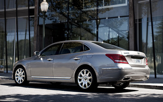 Hyundai Equus (2010) US (#3558)