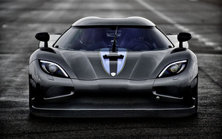 Koenigsegg Agera (2010) (#3559)