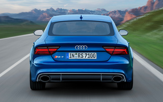 Audi RS 7 Sportback Performance (2015) (#35612)