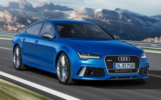 Audi RS 7 Sportback Performance (2015) (#35613)