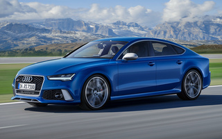 Audi RS 7 Sportback Performance (2015) (#35614)