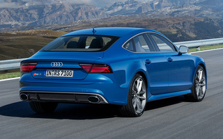 Audi RS 7 Sportback Performance (2015) (#35615)