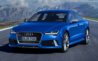 Audi RS 7 Sportback Performance (2015) (#35616)