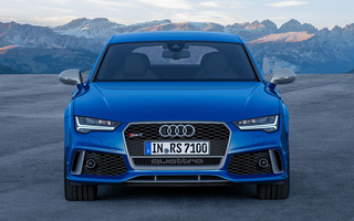 Audi RS 7 Sportback Performance (2015) (#35617)